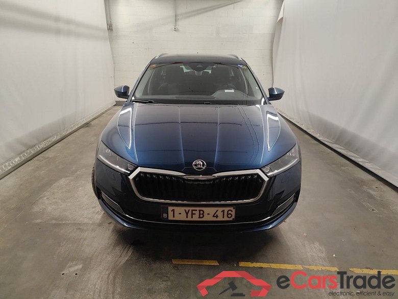 Skoda Octavia Combi 2.0 CRTDI 110kW DSG7 Ambition 5d #5