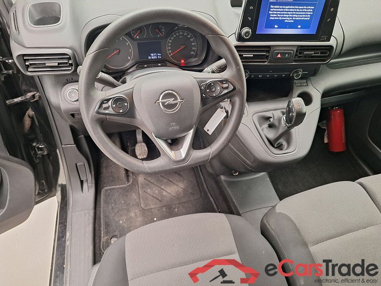 Opel, _Combo '18, Opel Combo 1.5 Turbo 55kW 2.0T L1H1 Edition 4d #5