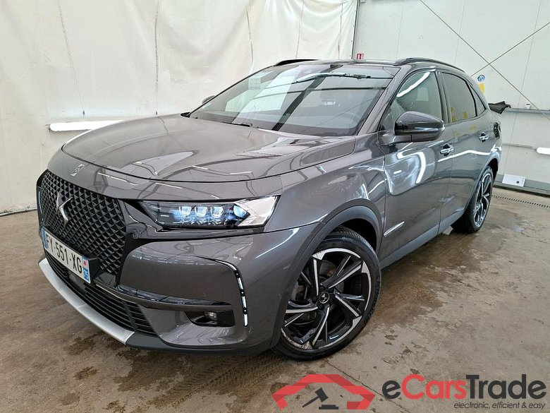 DS DS 7 Crossback / 2017 / 5P / SUV E-TENSE 4x4 300 Louvre(SL)