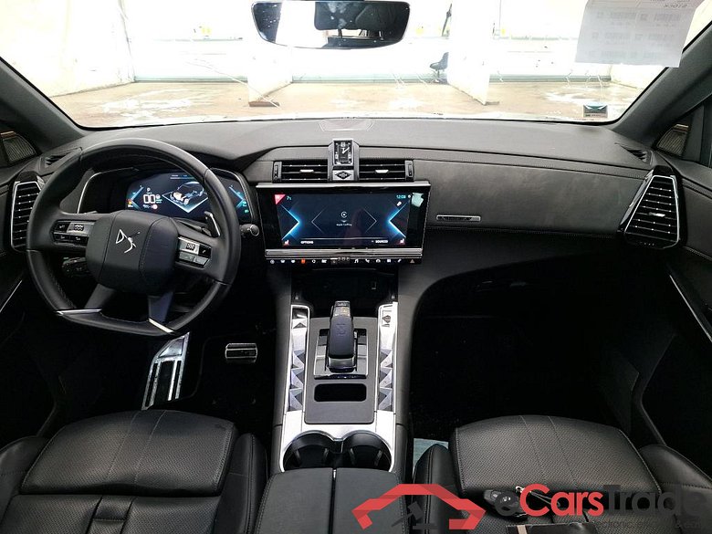 DS DS 7 Crossback / 2017 / 5P / SUV E-TENSE 4x4 300 Louvre(SL) #5