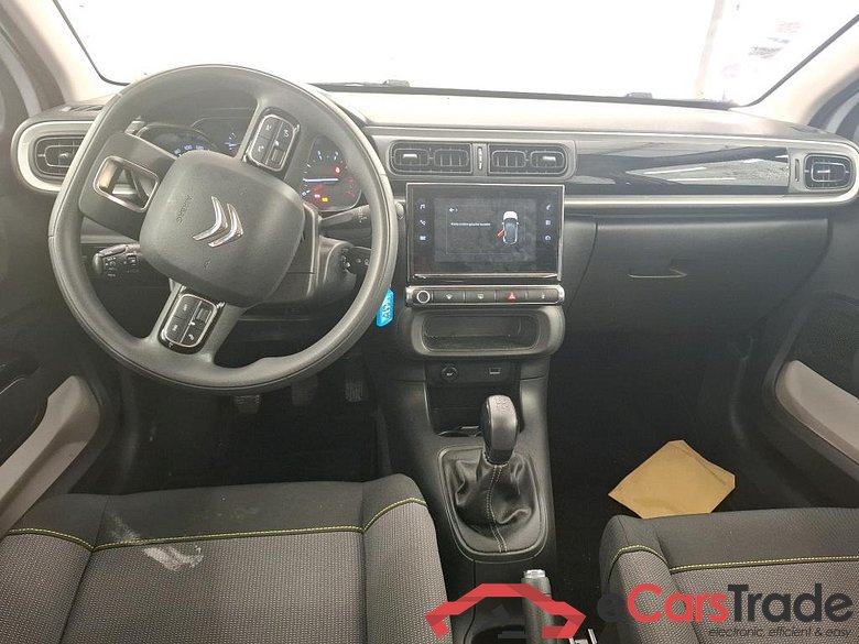 C3 Feel Business 1.2 PureTech 80CV BVM5 E6d #5