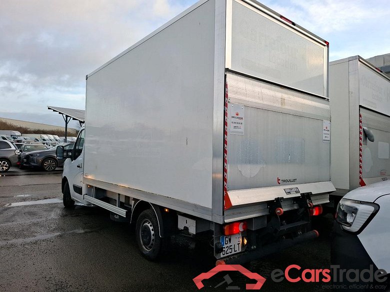 RENAULT Master SC / 2019 / 2P / Châssis cabine CC Tr CF F3500 L3 Blue dCi 145 EVIE #2