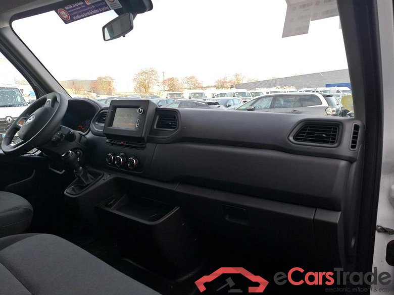 RENAULT Master SC / 2019 / 2P / Châssis cabine CC Tr CF F3500 L3 Blue dCi 145 EVIE #5