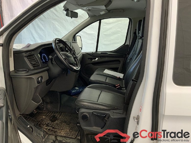 Transit Custom Kombi / Tourneo Custom 340 L1 Trend 2.0 TDCi 96KW MT6 E6dT #4