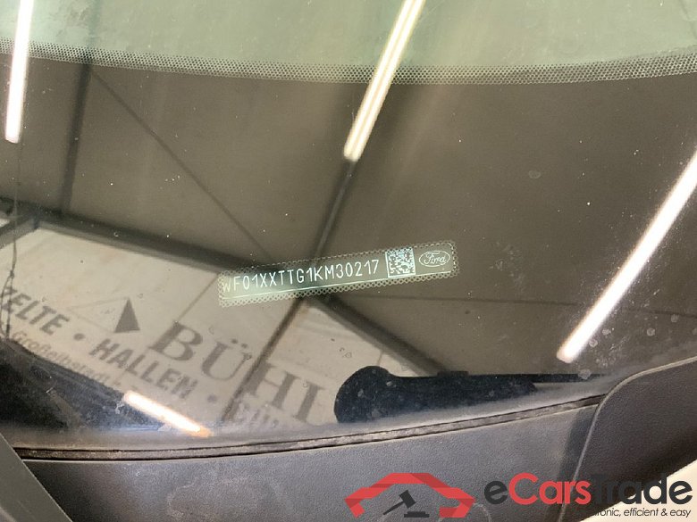 Transit Custom Kombi / Tourneo Custom 340 L1 Trend 2.0 TDCi 96KW MT6 E6dT #5