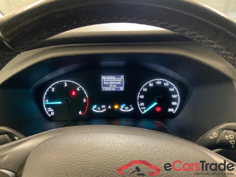 Transit Custom Kombi / Tourneo Custom 340 L1 Trend 2.0 TDCi 96KW MT6 E6dT #6