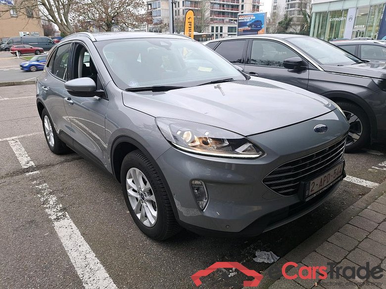 FORD KUGA 2.5I PHEV 165KW TITANIUM AUTO #2