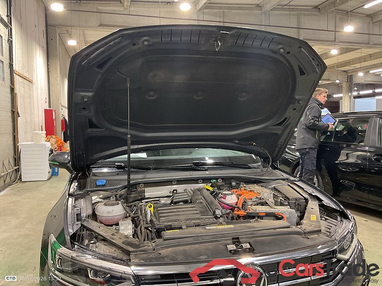 VOLKSWAGEN Passat 1.4 TSI MSQ VARIANT GTE BUSINESS #6