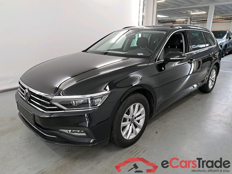 VOLKSWAGEN PASSAT VARIANT 2.0 TDI 90KW MSQ VARIANT STYLE BUSINESS