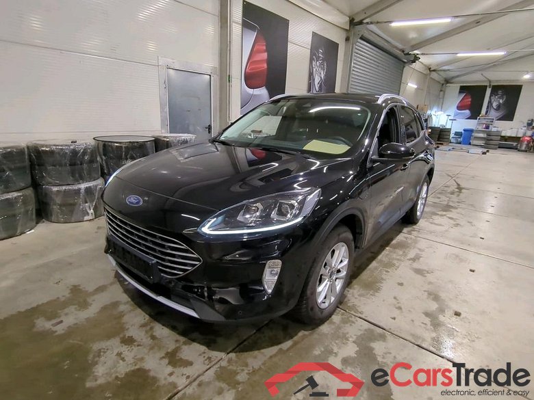 Kuga Plug-In Hybrid Titanium 2.5 165KW ATV E6d #1