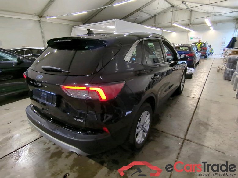 Kuga Plug-In Hybrid Titanium 2.5 165KW ATV E6d #2