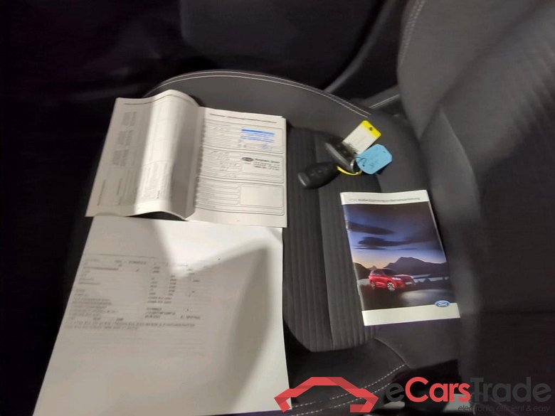 Kuga Plug-In Hybrid Titanium 2.5 165KW ATV E6d #3