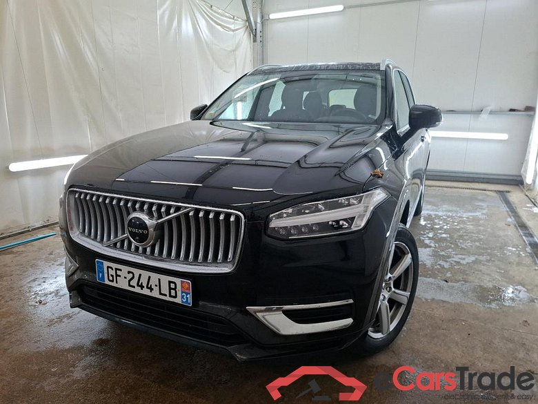 VOLVO XC90 / 2019 / 5P / SUV Recharge T8 AWD GT 8 Inscription Busi #1