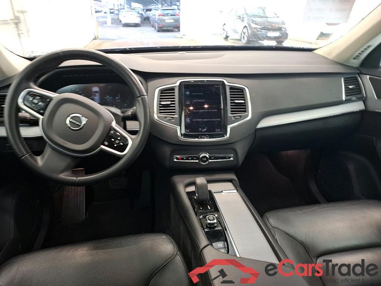 VOLVO XC90 / 2019 / 5P / SUV Recharge T8 AWD GT 8 Inscription Busi #5