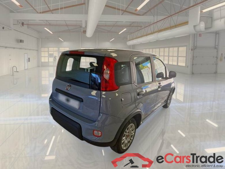 FIAT PANDA / 2011 / 5P / BERLINA 1.2 FIRE 69CV SeS EASYPOWER #2