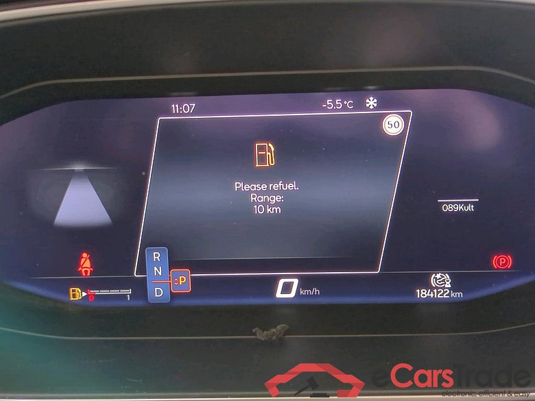 Leon Sportstourer Xcellence 2.0 TDI 110KW AT7 E6d #5