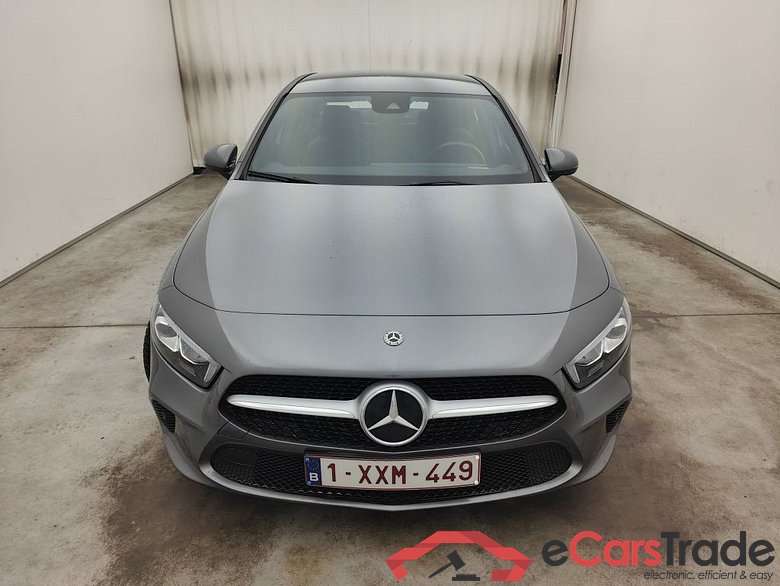 Mercedes-Benz A-Klasse Limousine A 180 d DCT Business Solution 4d #5