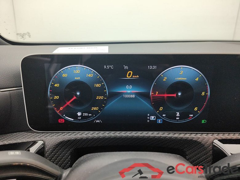 Mercedes-Benz A-Klasse Limousine A 180 d DCT Business Solution 4d #6