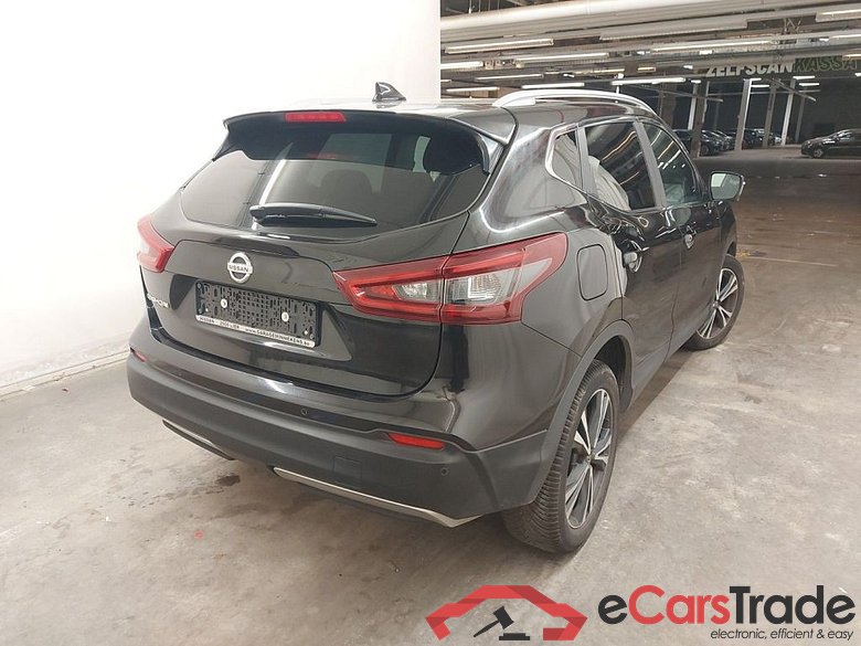 Nissan Qashqai DIG-T 160 EVAPO DCT N-Connecta 5d #2