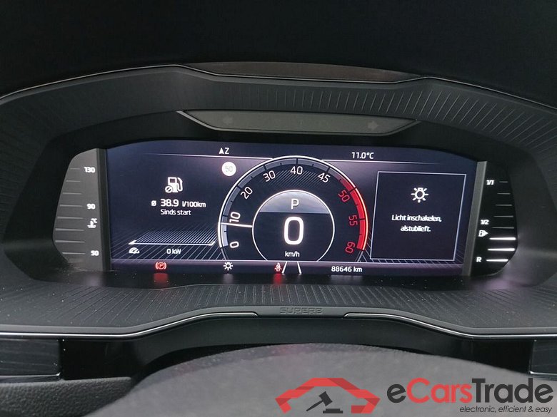 Skoda Superb Combi 1.6 CRTDI 88kW DSG7 Style 5d #6