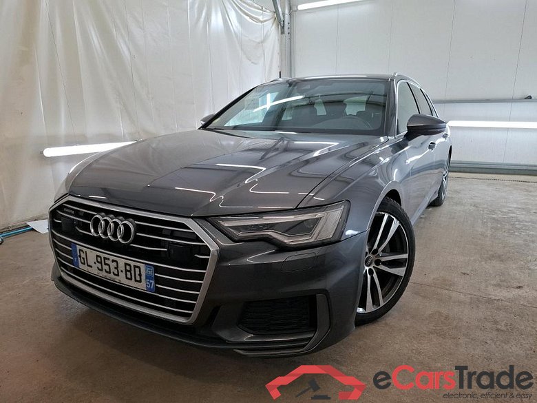 AUDI A6 Avant / 2018 / 5P / Break 45 TDI quattro S Tronic S Line #1