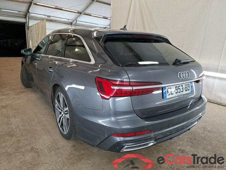 AUDI A6 Avant / 2018 / 5P / Break 45 TDI quattro S Tronic S Line #2