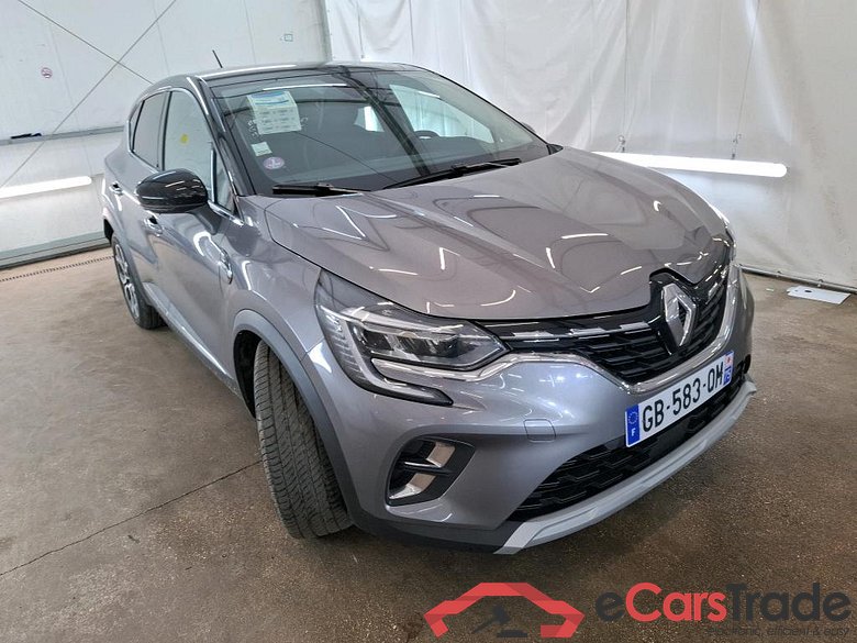 RENAULT Captur / 2019 / 5P / SUV Intens E-TECH Plug-in 160 -21 #4