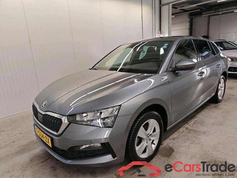 SKODA Scala 1.0 TSI Sport Bns #1