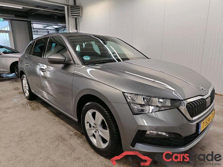 SKODA Scala 1.0 TSI Sport Bns #5