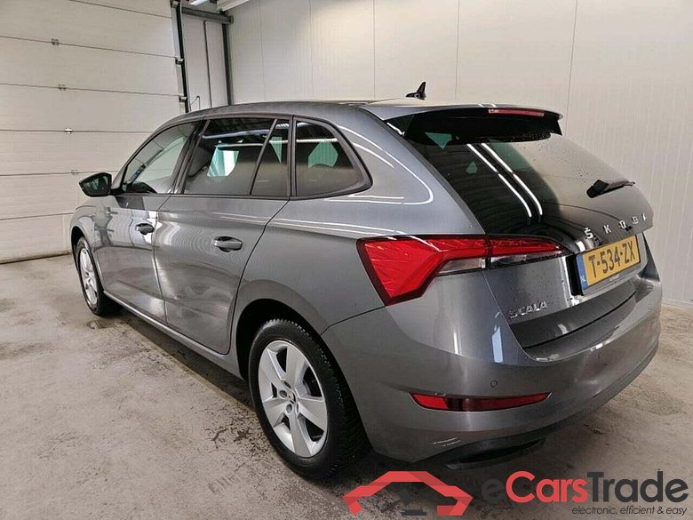 SKODA Scala 1.0 TSI Sport Bns #6