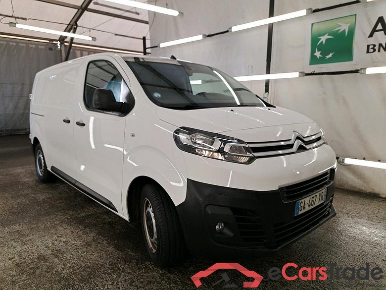 CITROEN E-Jumpy / 2016 / 4P / Fourgon tôlé Taille M 136ch 50kWh Club #4