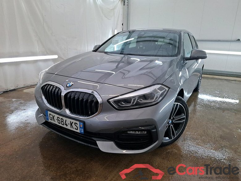 Série 1 Berline 118 i Edition Sport 1.5 135CV BVA7 E6d #1