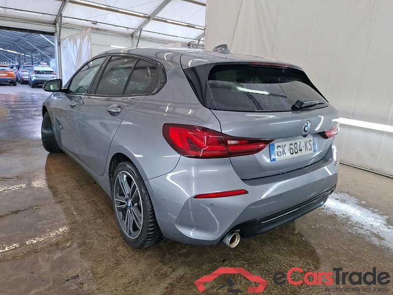 Série 1 Berline 118 i Edition Sport 1.5 135CV BVA7 E6d #2