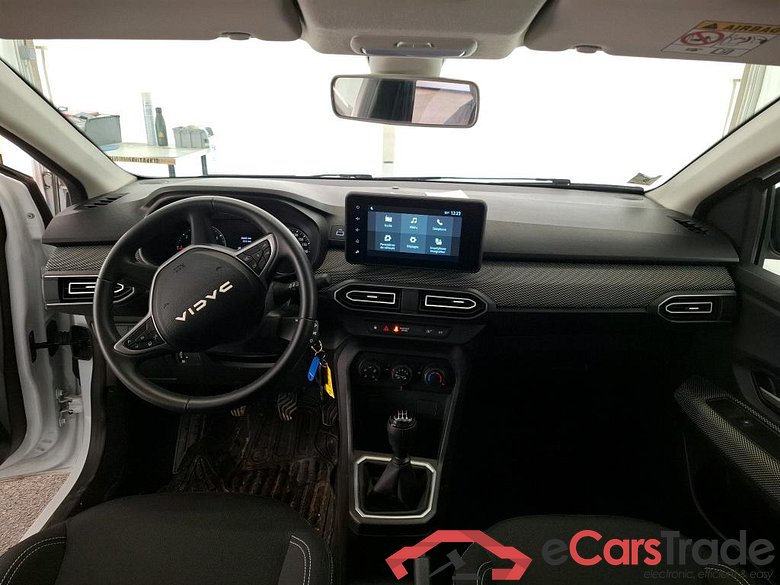 Sandero III Expression 1.0 TCe 100CV BVM5 E6d / GPL #5