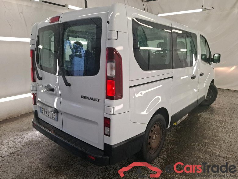 RENAULT Trafic 4p Combi Zen L1 Energy dCi 125 8 places #3