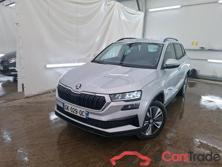 SKODA Karoq / 2017 / 5P / SUV 2.0 TDI 116ch DSG7 Business