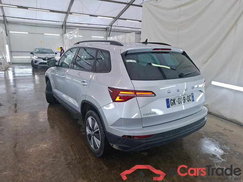 SKODA Karoq / 2017 / 5P / SUV 2.0 TDI 116ch DSG7 Business #2