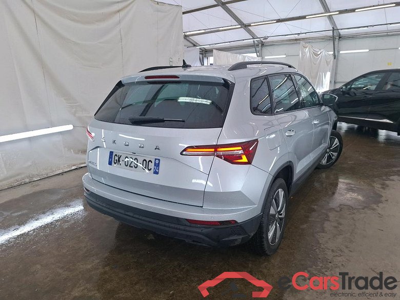 SKODA Karoq / 2017 / 5P / SUV 2.0 TDI 116ch DSG7 Business #3