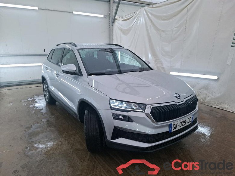 SKODA Karoq / 2017 / 5P / SUV 2.0 TDI 116ch DSG7 Business #4