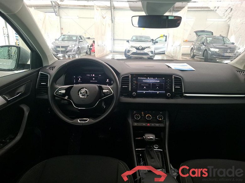 SKODA Karoq / 2017 / 5P / SUV 2.0 TDI 116ch DSG7 Business #5