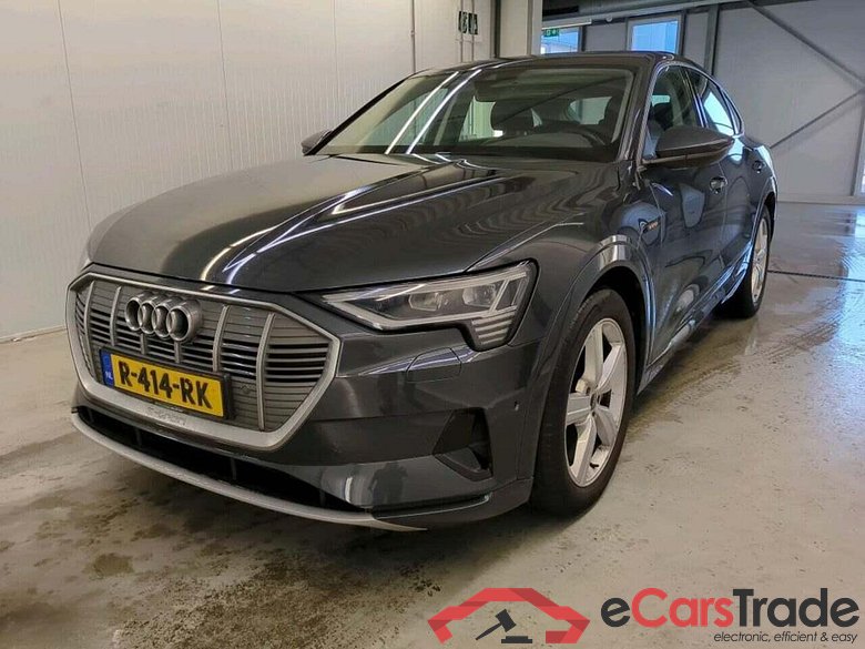 AUDI e-tron Sportback 55 quattro Adv ed 95 #1