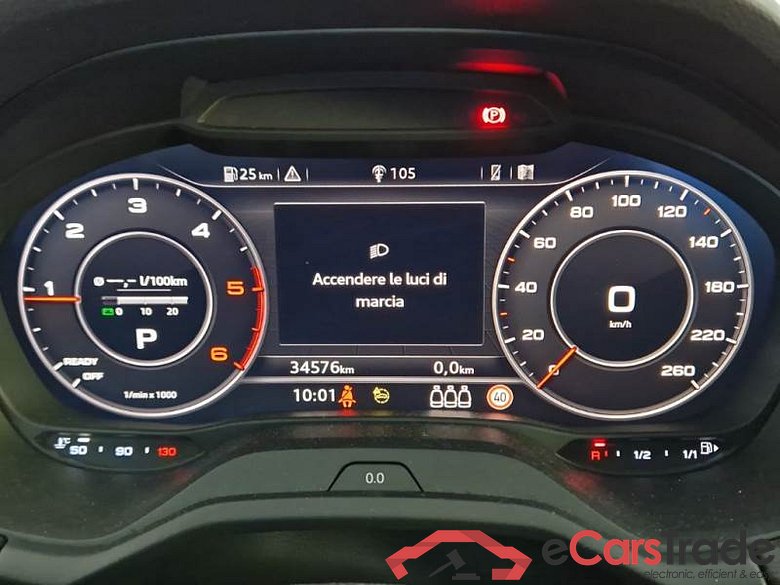 AUDI Q2 / 2020 / 5P / SUV 2.0 30 TDI BUSINESS PLUS S TRONIC #4