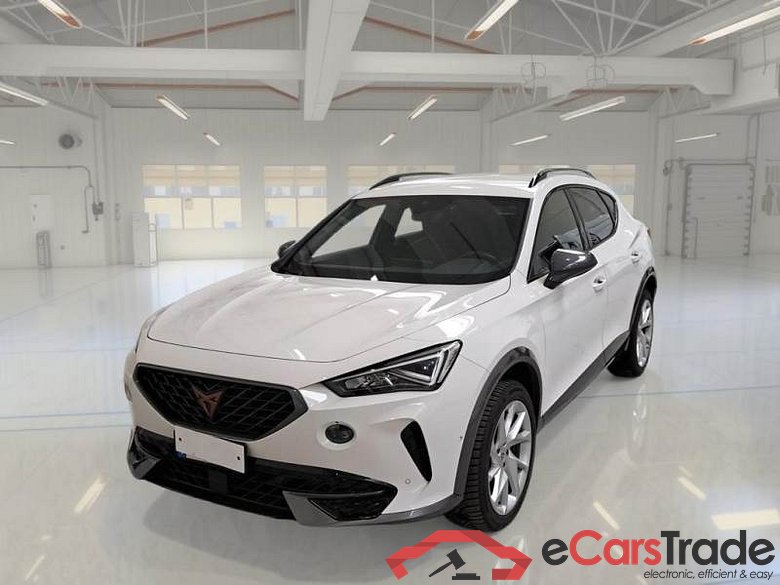 CUPRA FORMENTOR / 2020 / 5P / SUV 1.5 TSI
