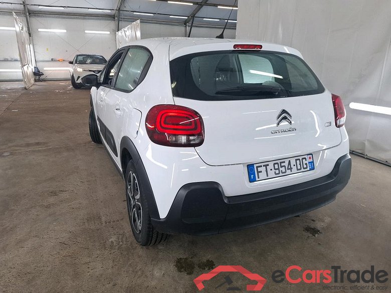 CITROEN C3 Société / 2020 / 5P / Berline PureTech 83 S&S BVM Feel Nav #2