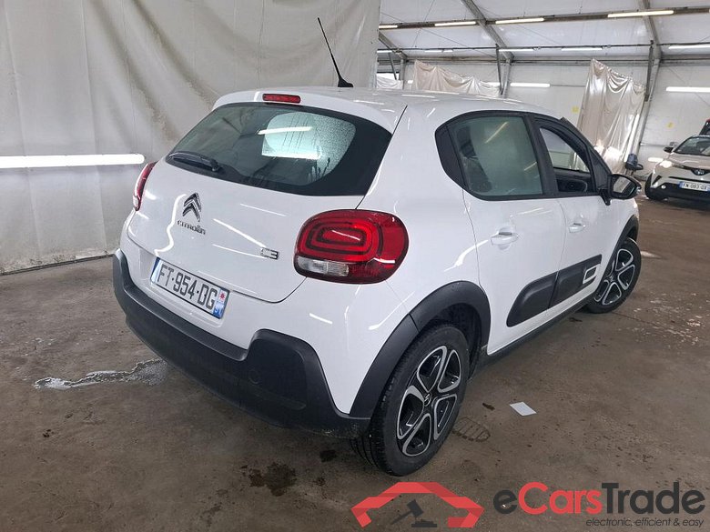 CITROEN C3 Société / 2020 / 5P / Berline PureTech 83 S&S BVM Feel Nav #3