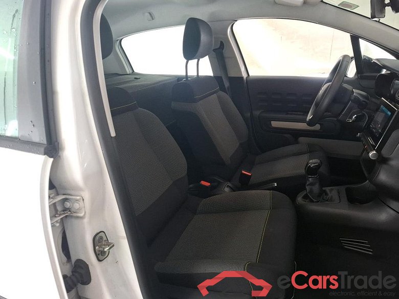CITROEN C3 Société / 2020 / 5P / Berline PureTech 83 S&S BVM Feel Nav #6