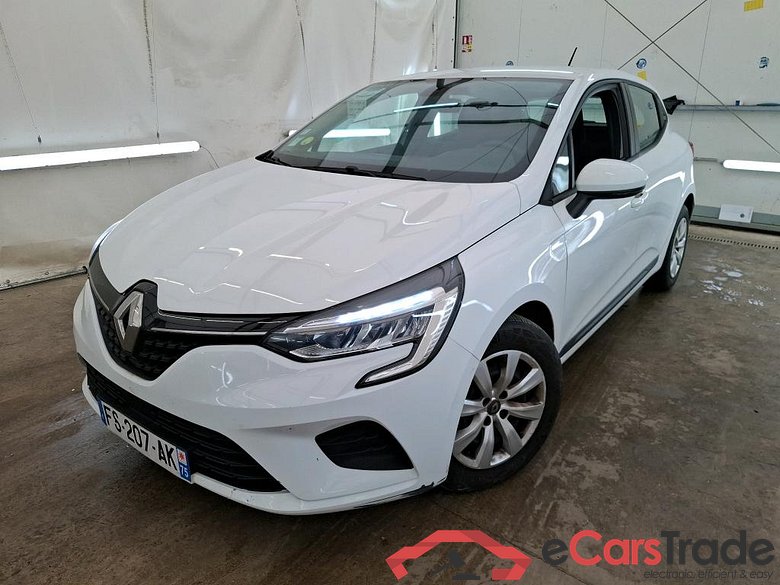 Clio V Société Air Nav 1.5 dCi 85CV BVM6 E6dT