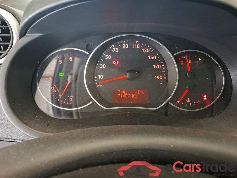 Kangoo Express Grand Confort (L1) 1.5 dCi 90CV BVM5 E6 #6