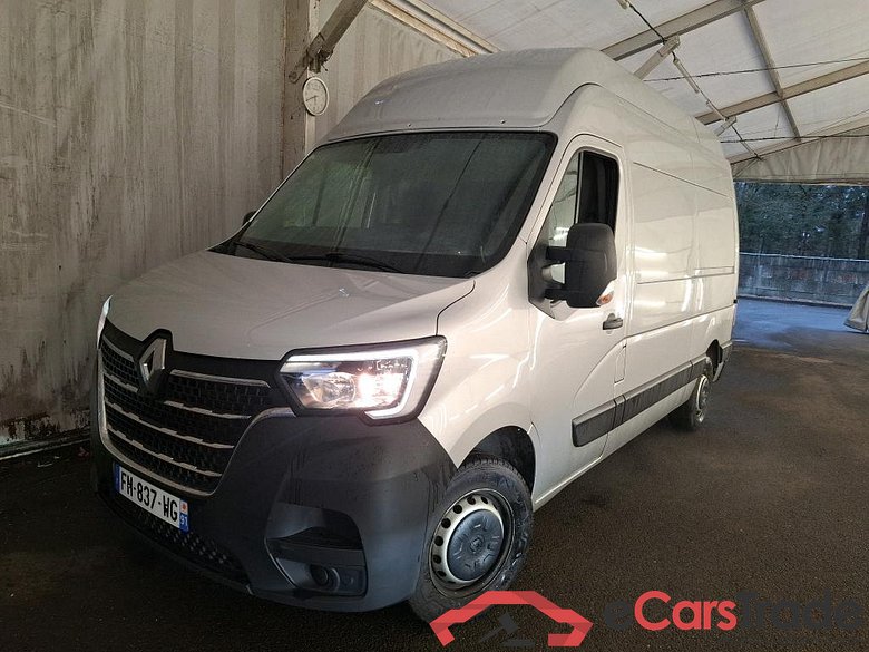 RENAULT Master / 2019 / 4P / Fourgon tôlé FG Tr GCF F3500 L2H3 dCi 135