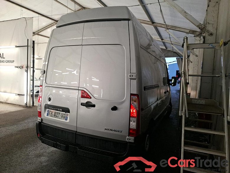 RENAULT Master / 2019 / 4P / Fourgon tôlé FG Tr GCF F3500 L2H3 dCi 135 #3